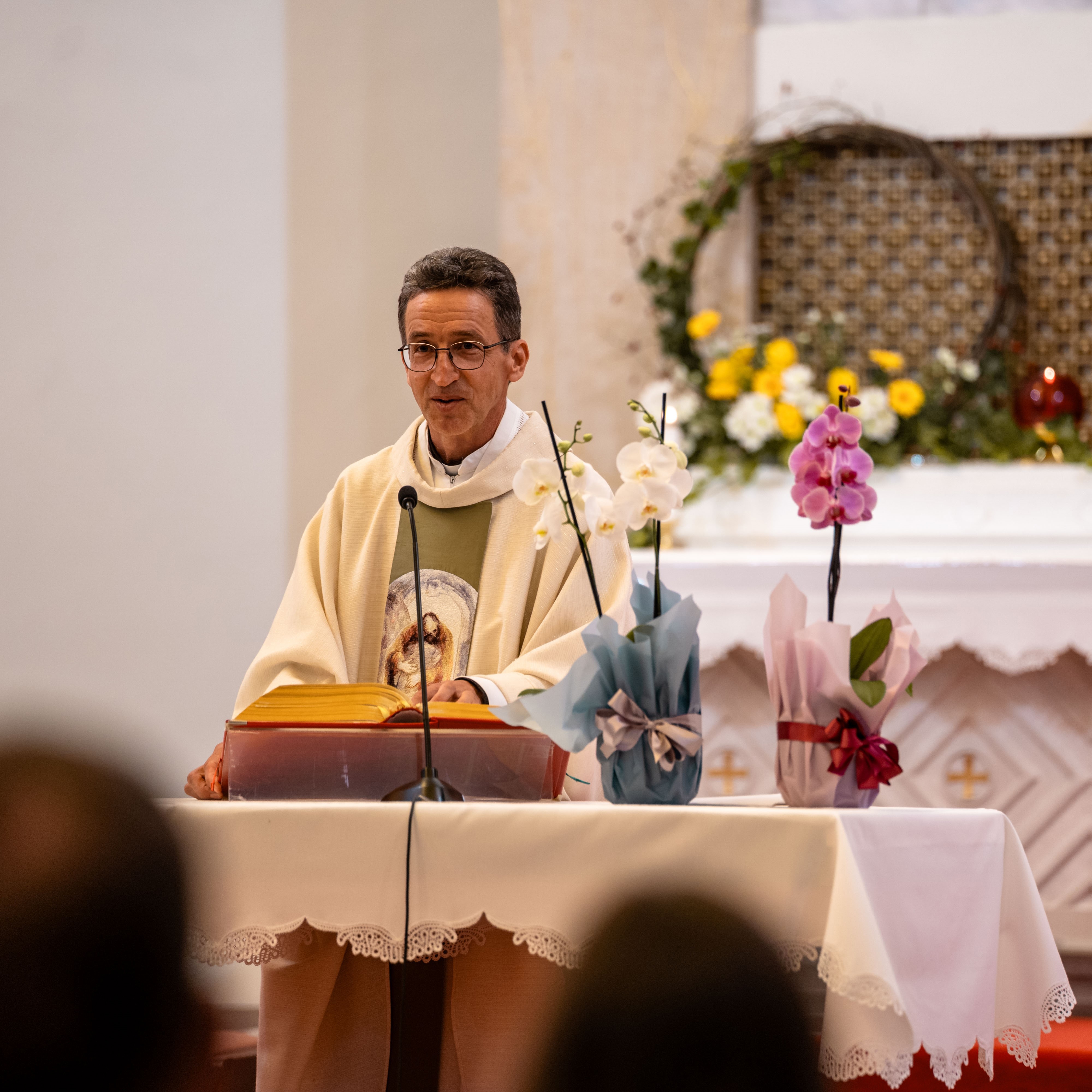 Dvajset let maš za mlade in družine na Mirenskem Gradu