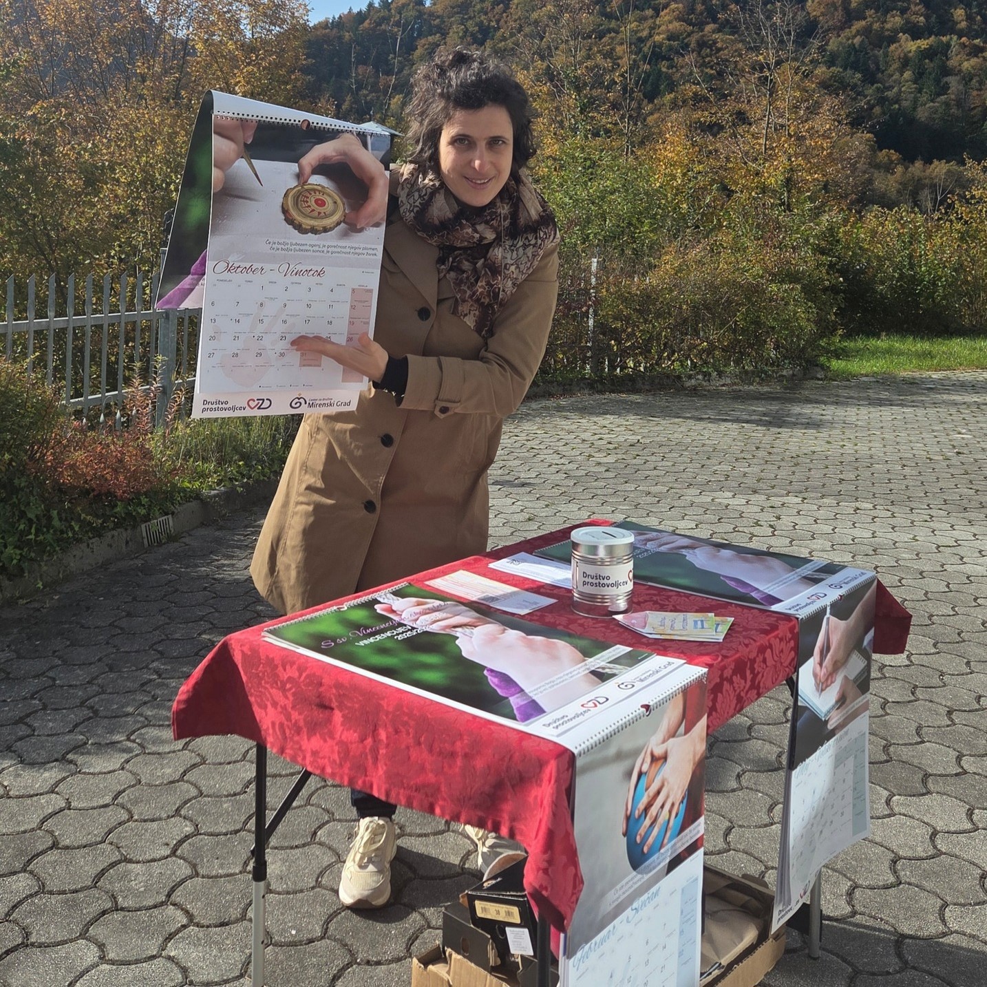 Zaključuje se akcija Vincencijev koledar 2025