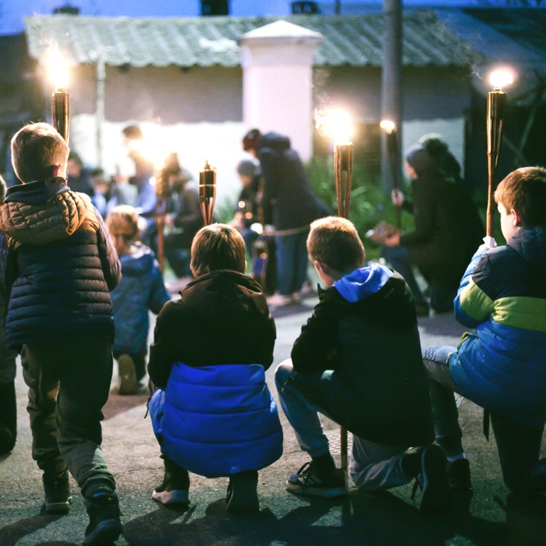 Živeti vero v vsakodnevnih dejanjih ljubezni