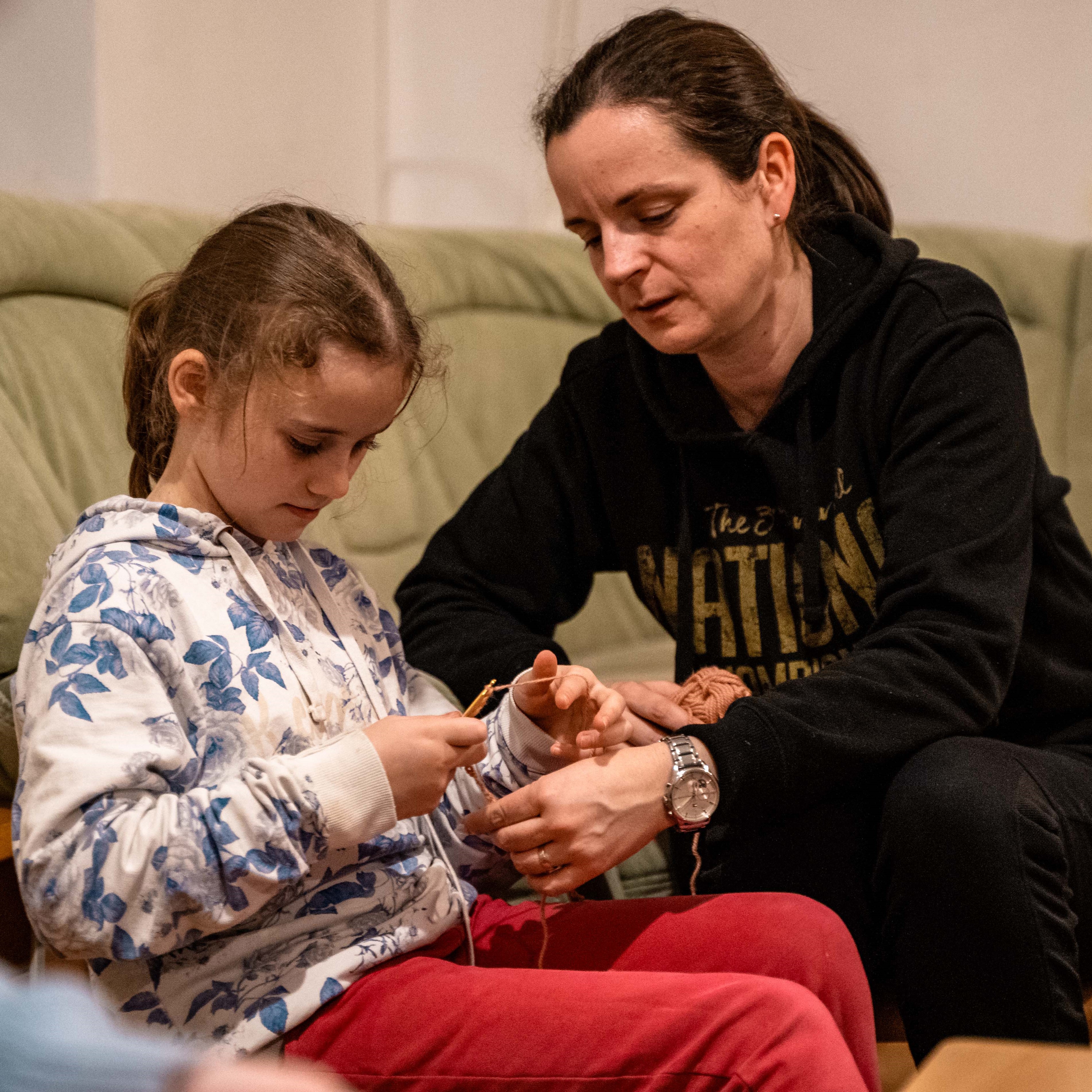 Se bomo premaknili iz cone udobja v služenje? 