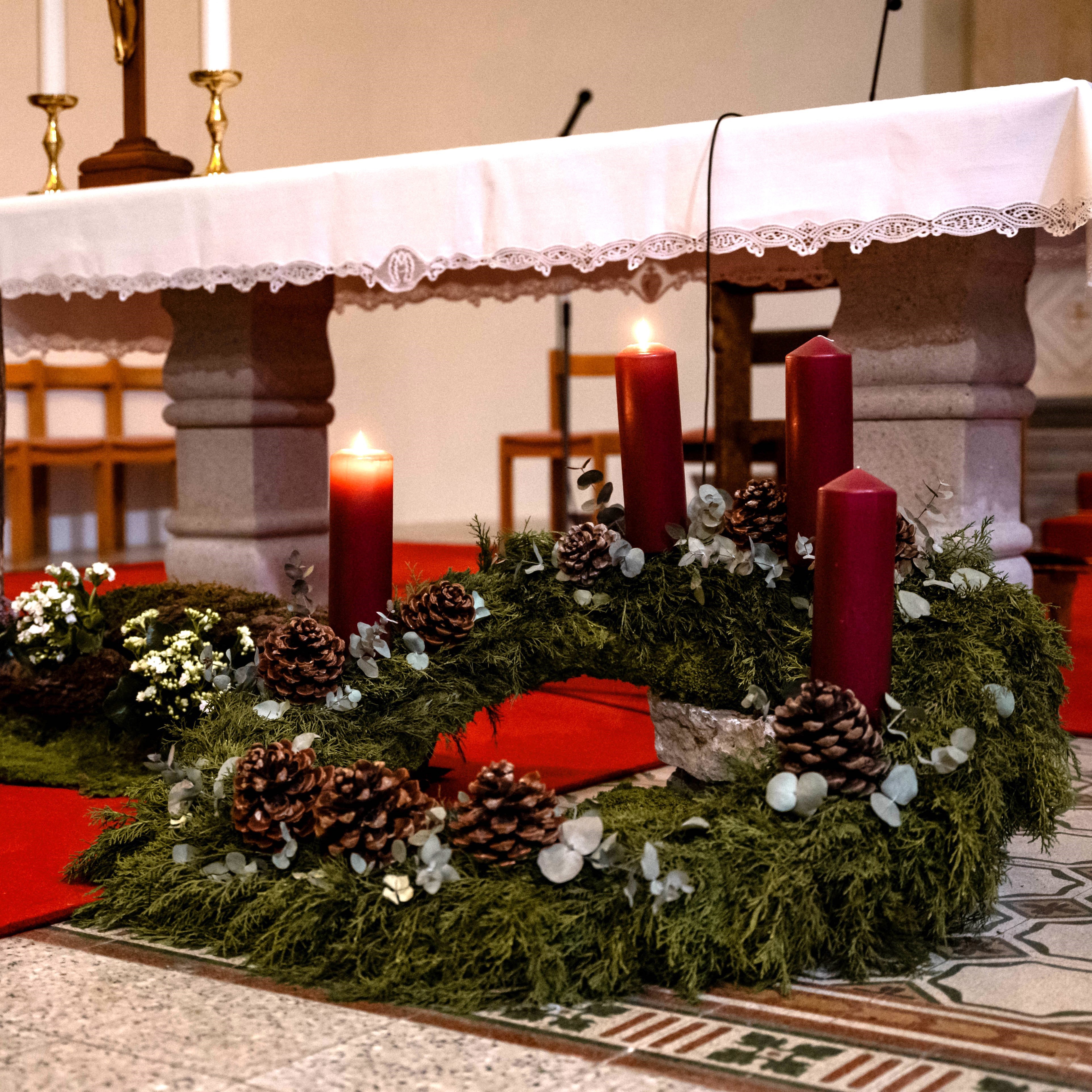 Adventni čas skozi naše oči 