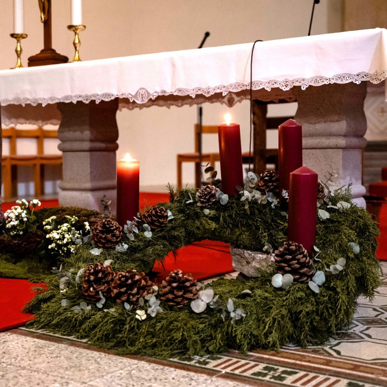 Adventni čas skozi naše oči 