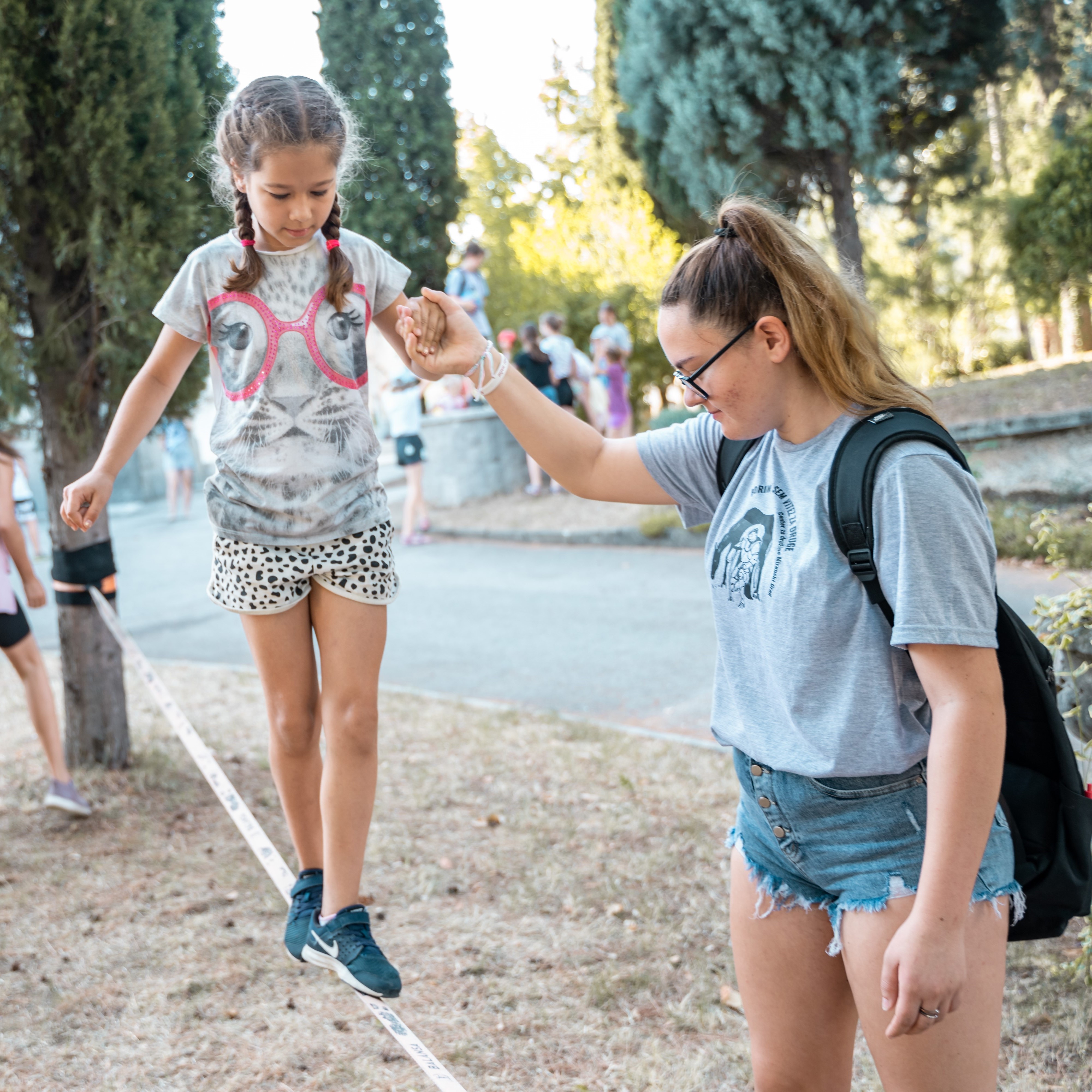 Kaj naj počne moj najstnik med poletjem?