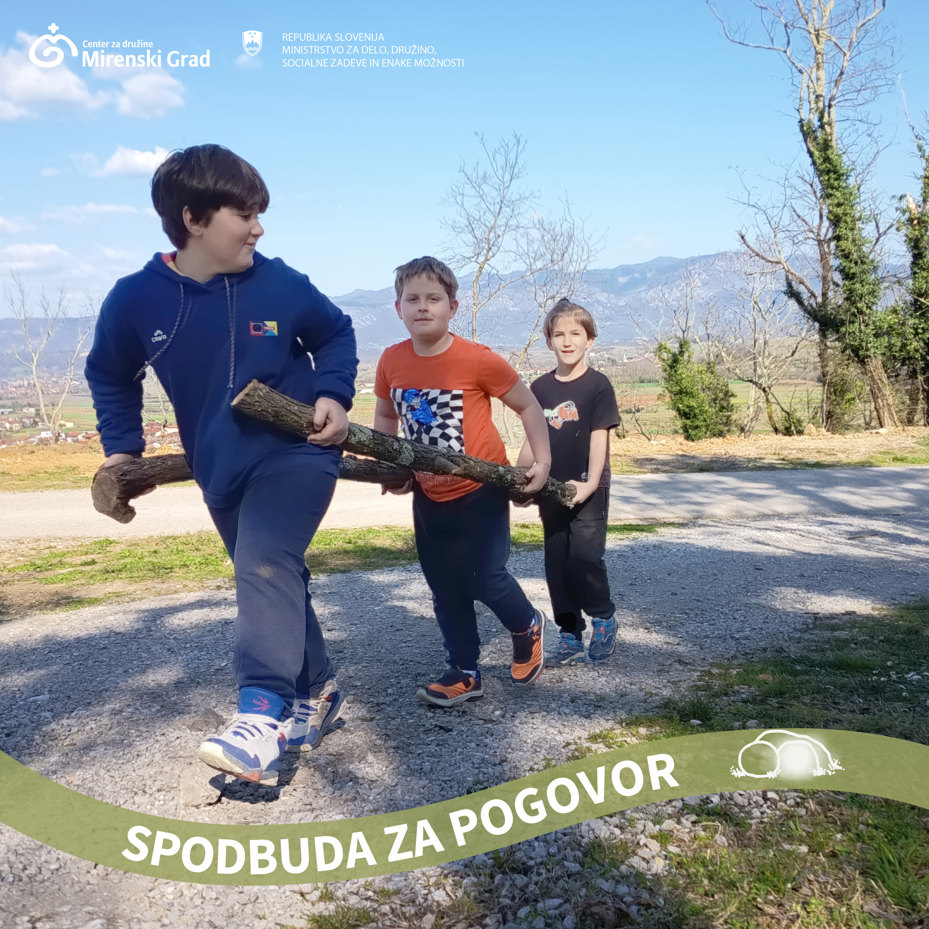 Edinost se rodi v skupnem poslanstvu.