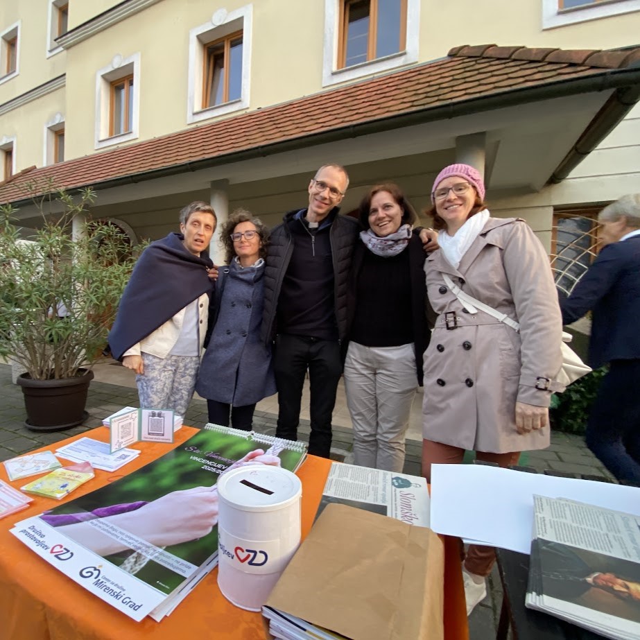 V hvaležnosti ob 400-letnici Misijonske družbe