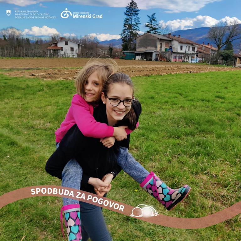  Resnica odpira prostor za bližino, sprejetost, življenje.