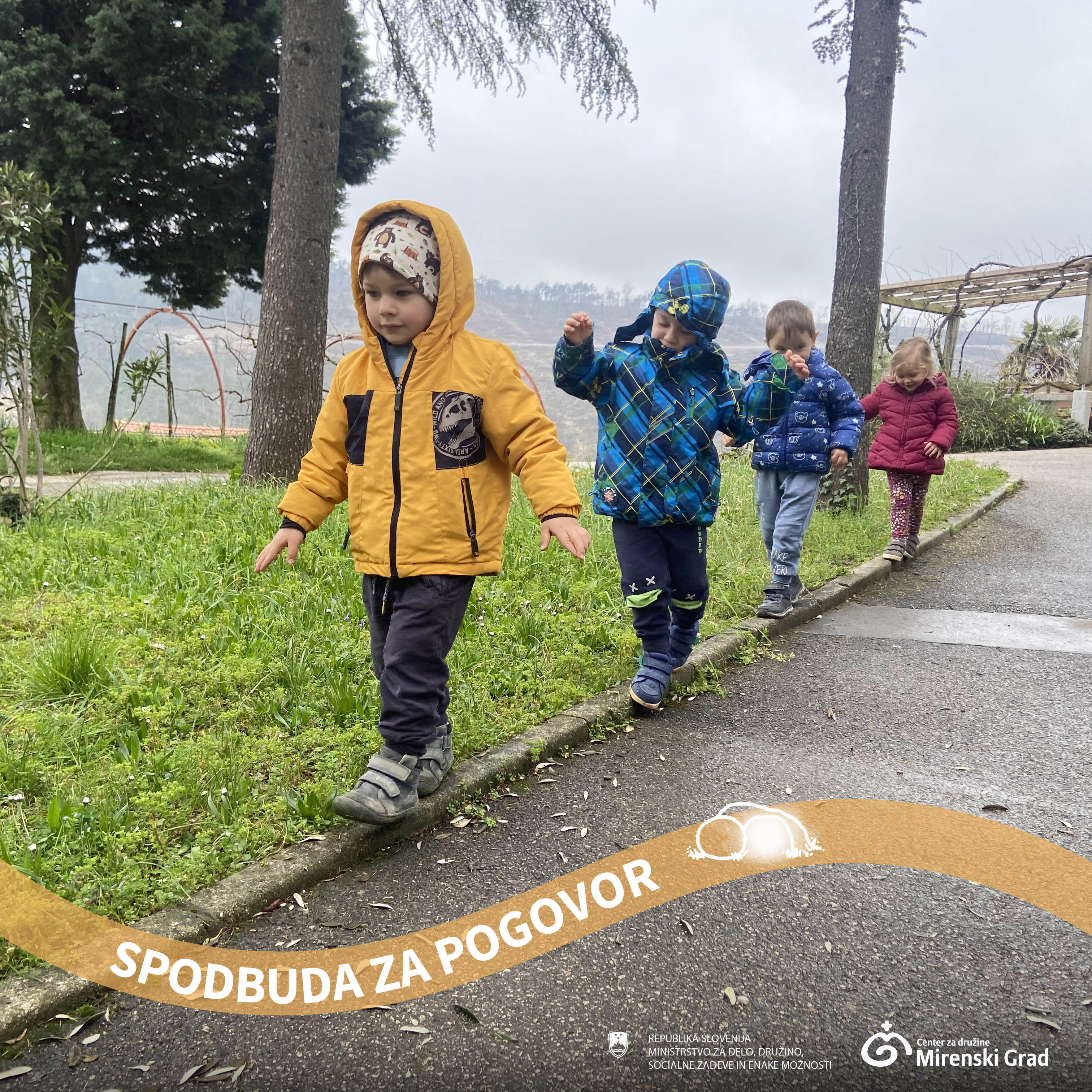 V vsakdan po poti upanja