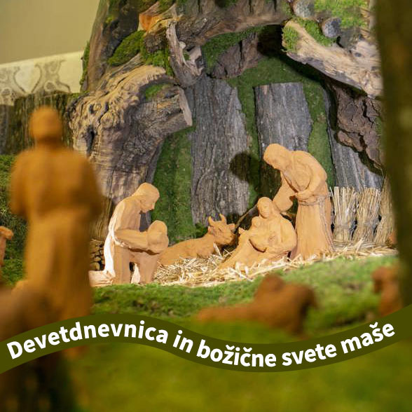 Priprave na praznike in božični čas