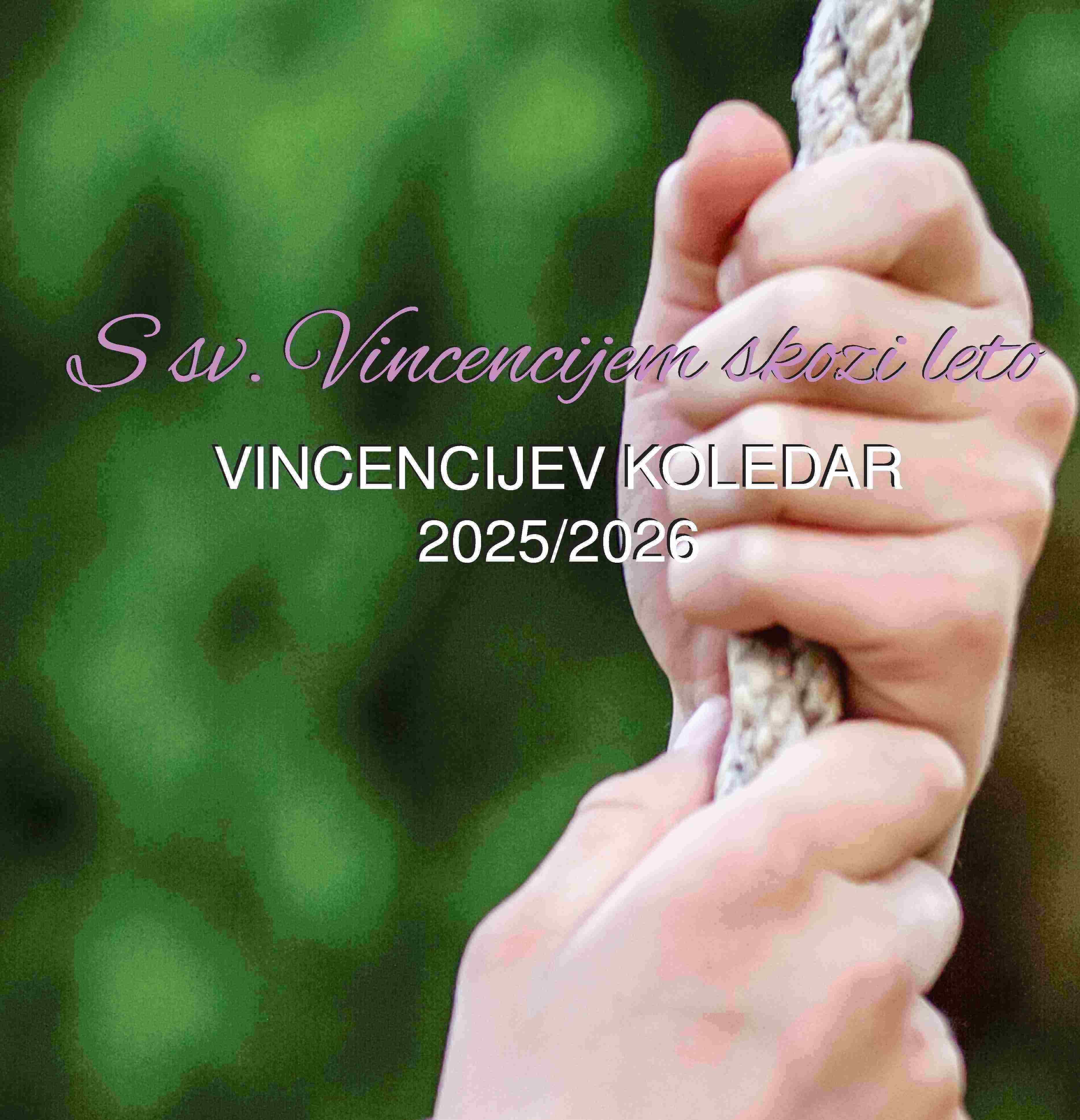 Vincencijev koledar 2025/2026