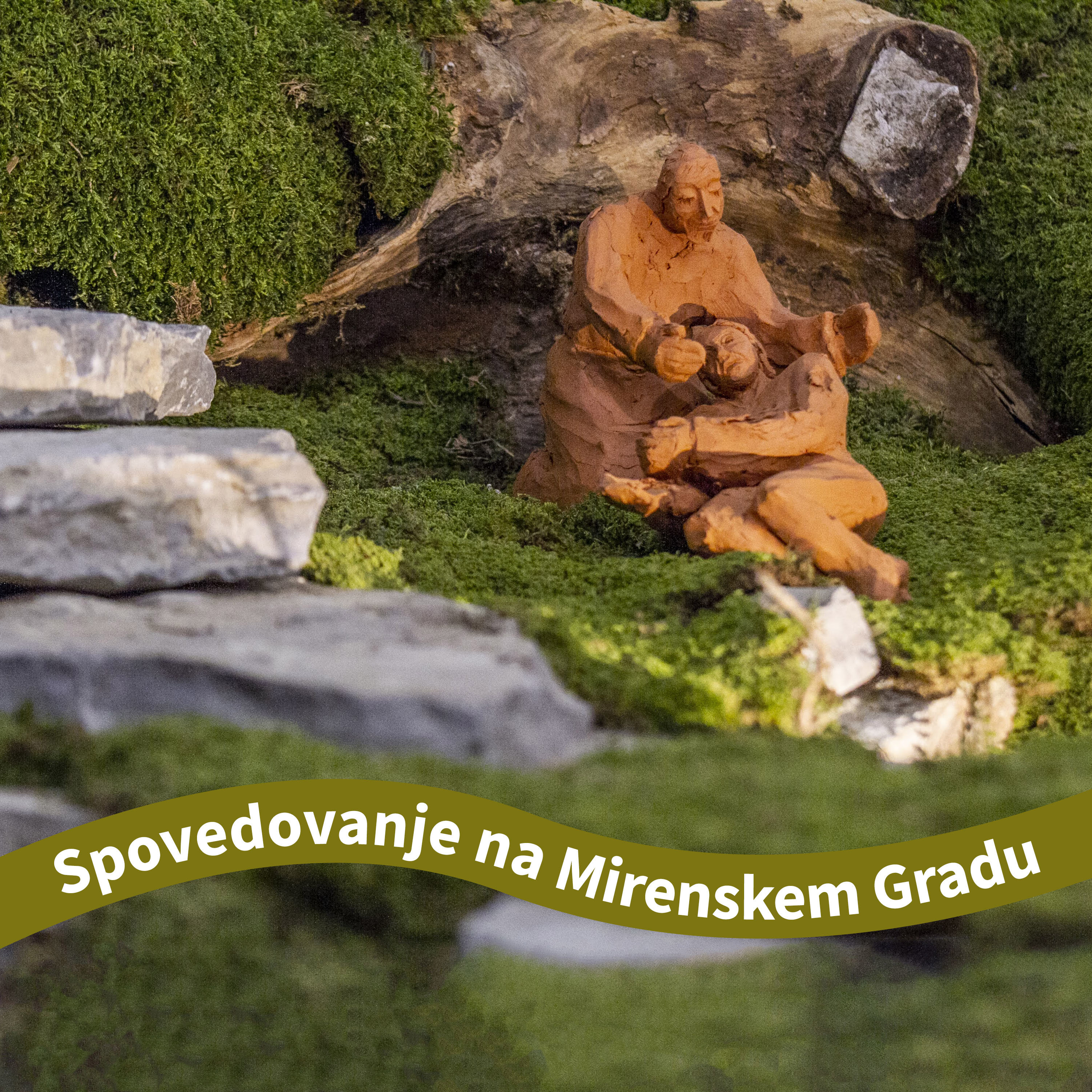 Priložnost za spoved in pogovor pred prazniki