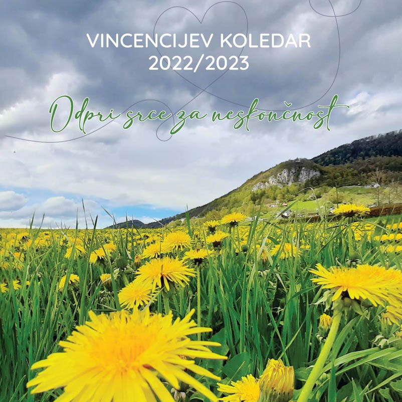 Dobrodelna akcija Vincencijev koledar 2022/23