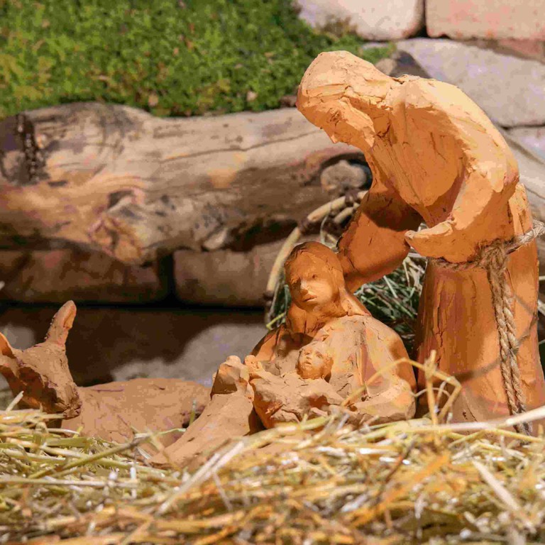 Jaslice na Mirenskem Gradu